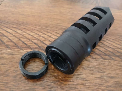 Threaded Insert Adapter .72 to .58 cal (READ DISCRIPTION) - AirGun Tactical