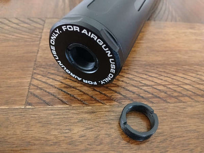 Threaded Insert Adapter .72 to .58 cal (READ DISCRIPTION) - AirGun Tactical