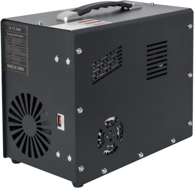 TUXING PCP Air Compressor TXET062-2 4500Psi/300Bar - AirGun Tactical