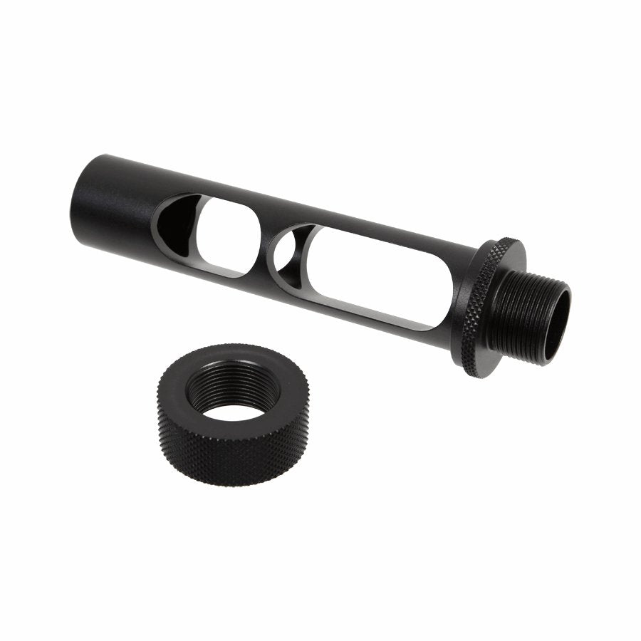 Umarex Hammer M18x1 Shroud Moderator Adapter | A60 - AirGun Tactical