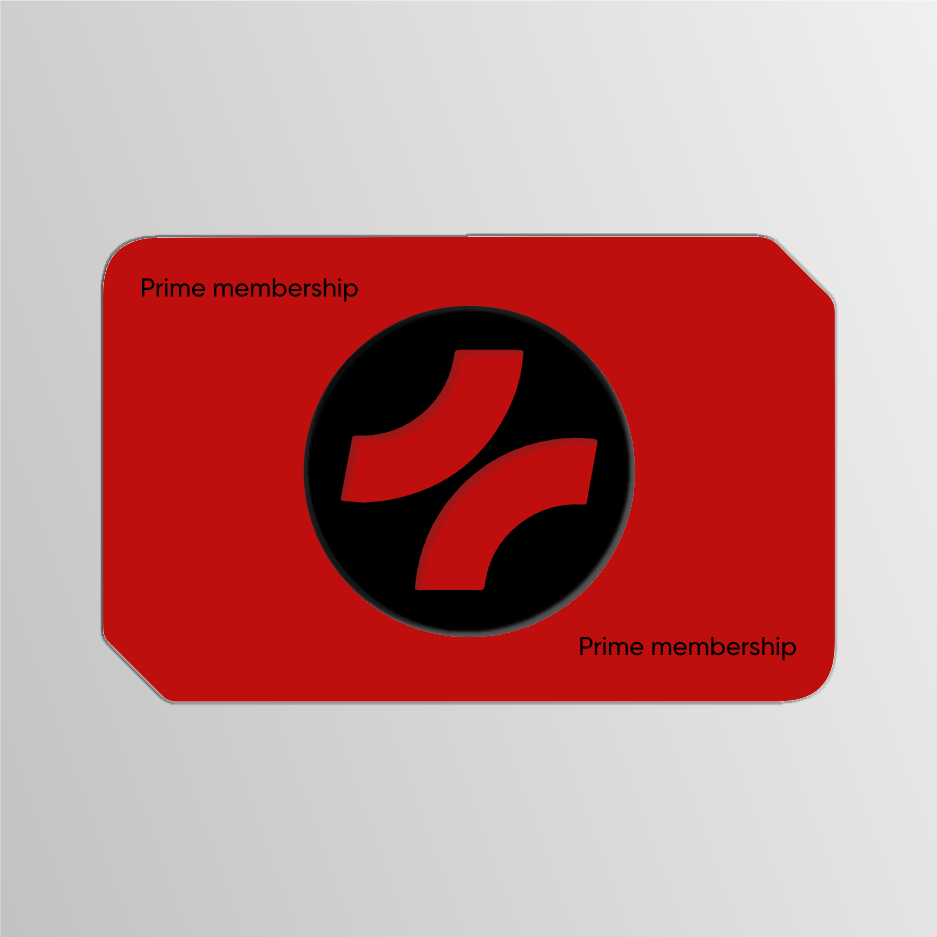 Vip loyalty membership airgun tactical