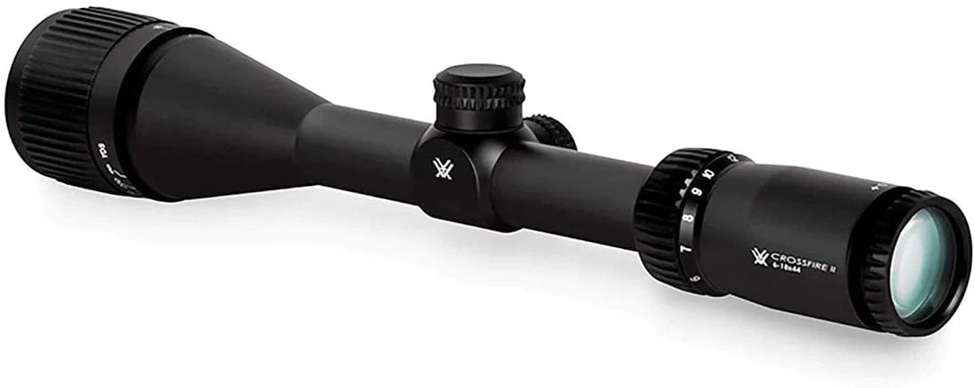 VORTEX CROSSFIRE II CF2-31033 SCOPE 6-18x44 AO SFP - AirGun
