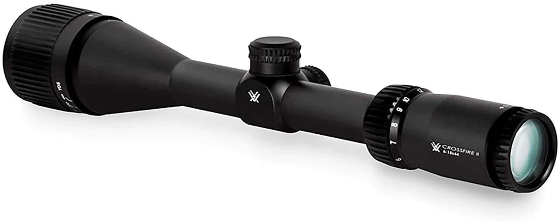 VORTEX CROSSFIRE II CF2-31033 SCOPE 6-18x44 AO SFP - AirGun Tactical