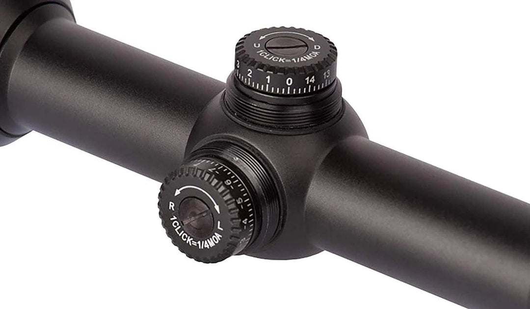 thumbnail image 2 of Vortex Crossfire II 6-18x44 AO Riflescope With Dead-Hold BDC MOA Reticle & Lens Caps 2 of 6