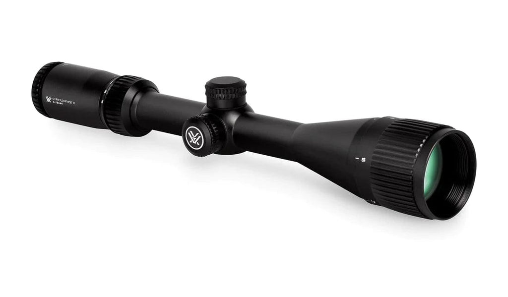VORTEX CROSSFIRE II CF2-31033 SCOPE 6-18x44 AO SFP – AirGun Tactical