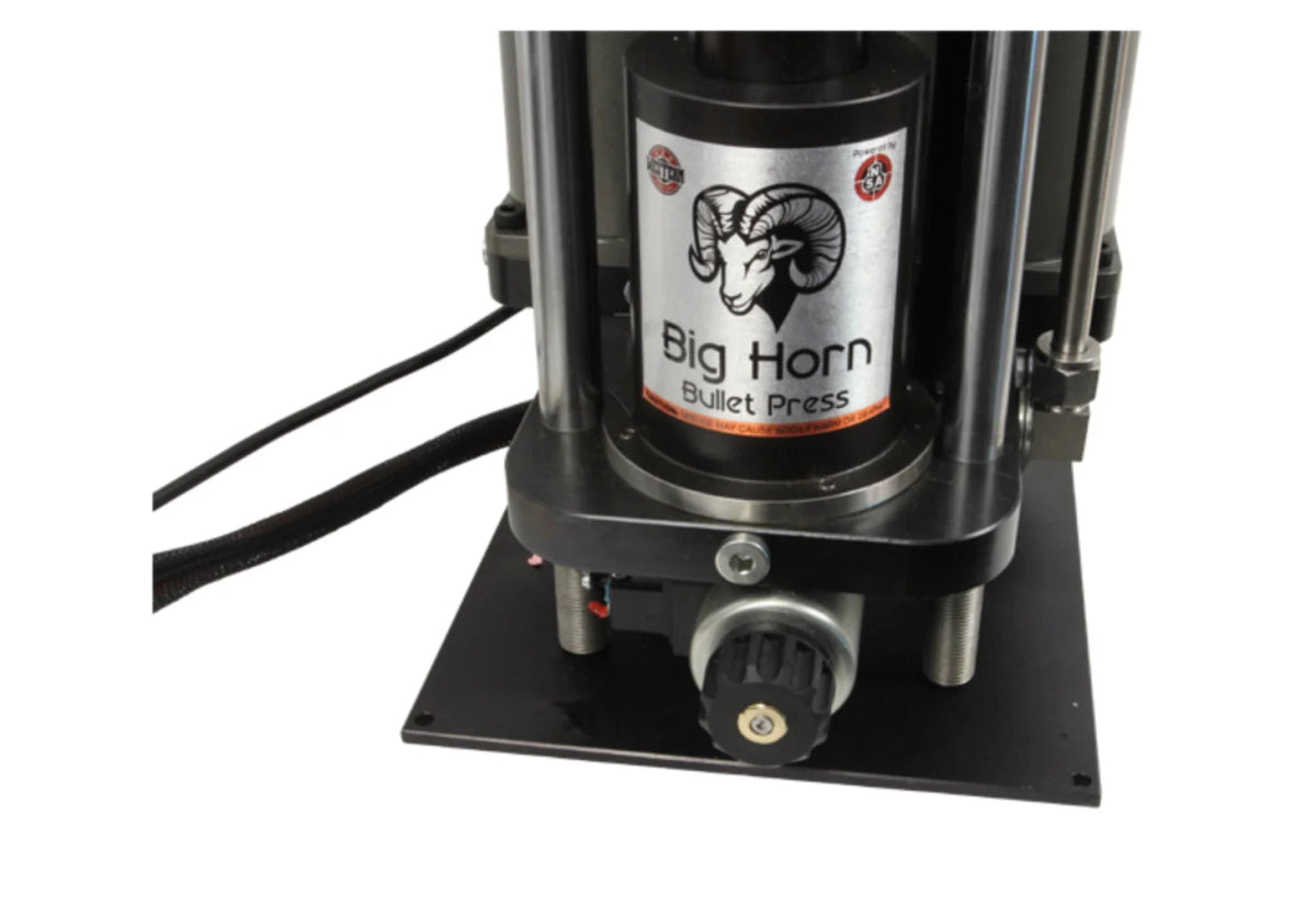 Western Airguns Big Horn Bullet Press (NSA Slugs) - AirGun Tactical