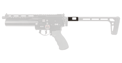 Western Airguns Mordax Stock Extender - AirGun Tactical