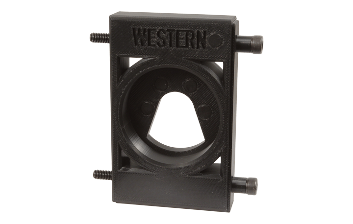 Western Airguns Mordax Stock Extender and Magazine Holder - AirGun Tactical