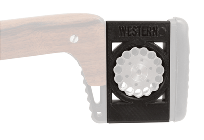 Western Airguns Mordax Stock Extender and Magazine Holder - AirGun Tactical