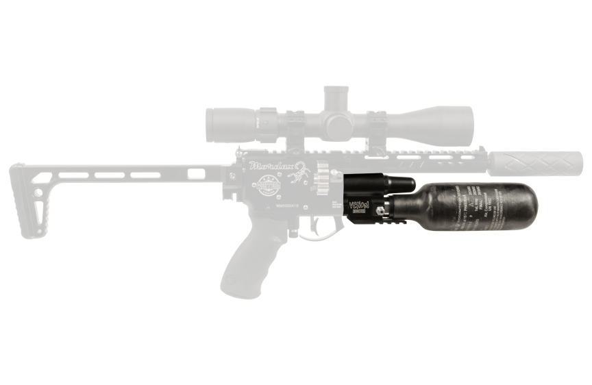 Western Airguns Mordax Venom Booster - AirGun Tactical