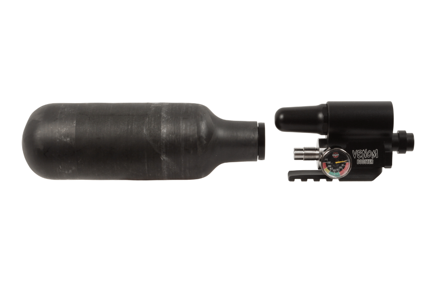 Western Airguns Mordax Venom Booster with 300cc Bottle – AirGun