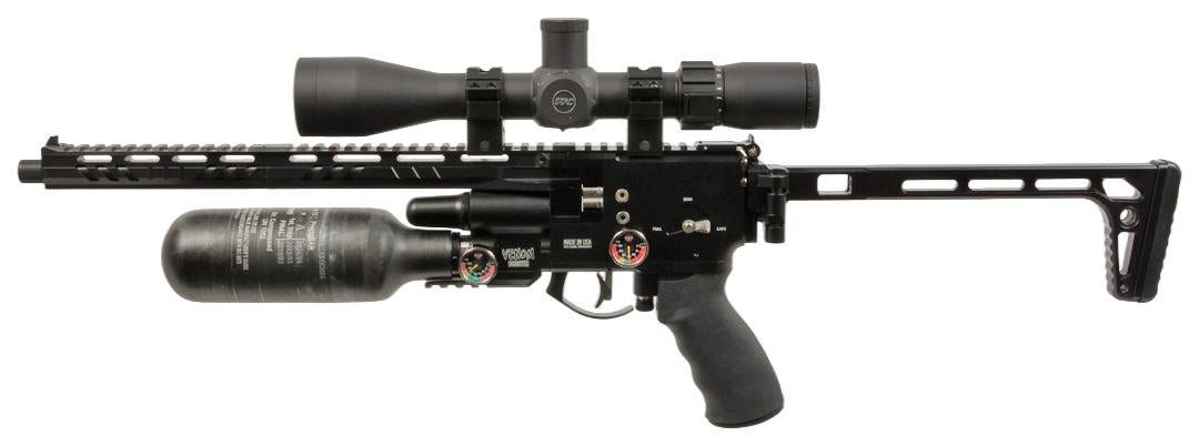 Western Airguns Mordax Venom Long Strike .30 Cal – AirGun Tactical