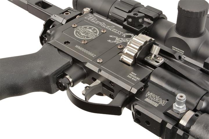 Western Airguns Mordax Venom Long Strike .30 Cal | AirGun Tactical