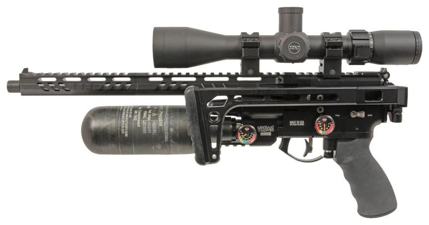 Western Airguns Mordax Venom Long Strike .30 Cal | AirGun Tactical