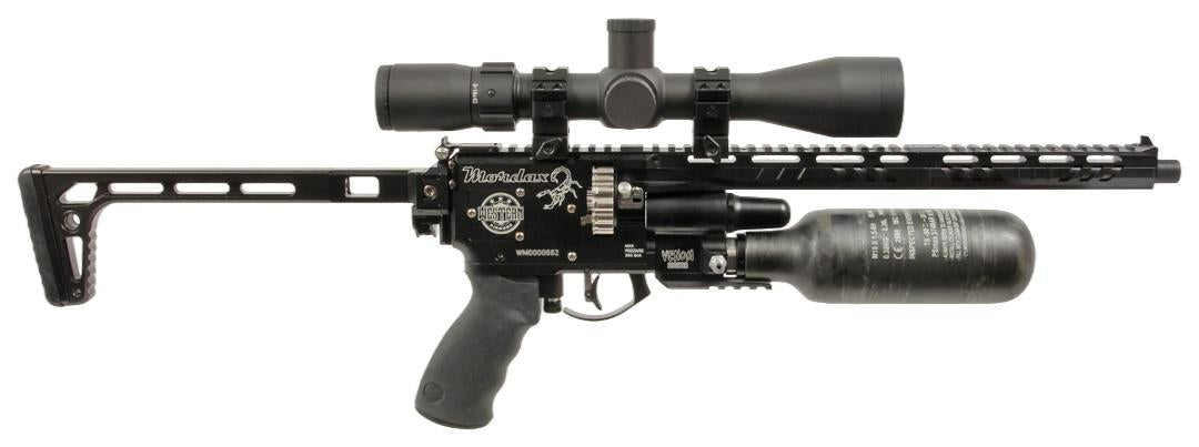 Western Airguns Mordax Venom Long Strike .30 Cal | AirGun Tactical
