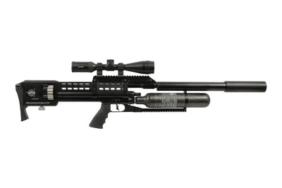 Western Airguns | Rattler Full/Semi Auto 30 Cal - AirGun Tactical