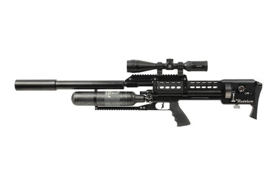 Western Airguns | Rattler Full/Semi Auto 30 Cal - AirGun Tactical