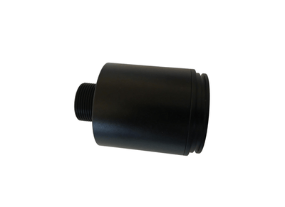 Western Airguns Rattler Moderator Adapter M18x1 - AirGun Tactical