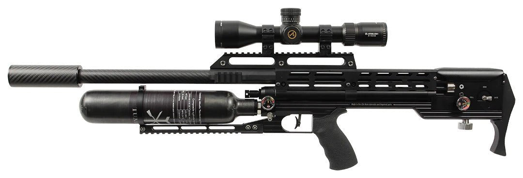 Western Airguns Sidewinder Semi/Full Auto - AirGun Tactical