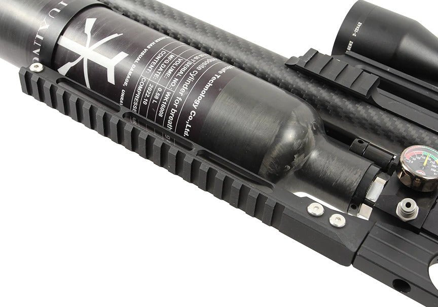 Western Airguns Sidewinder Semi/Full Auto - AirGun Tactical