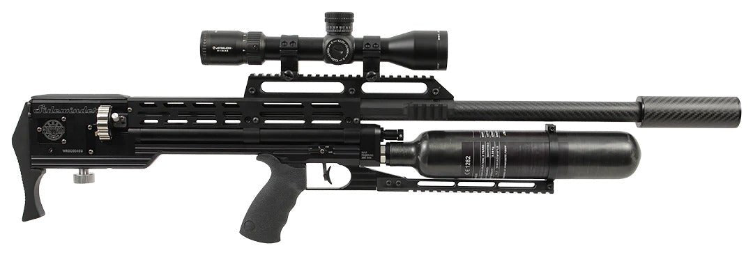 Western Airguns Sidewinder Semi/Full Auto - AirGun Tactical