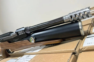 Zeus Gen 2 48/72 CAL 10 Custom Inch Barrel Super Shorty - AirGun Tactical