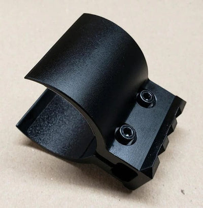 BINTAC CNC PICATINNY RAIL TANK MOUNT - CLAMP BIPOD - AirGun Tactical