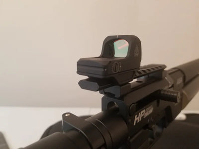LEAPERS UTG OP3 REFLEX MICRO 4.0 MOA RED DOT SIGHT - AirGun Tactical