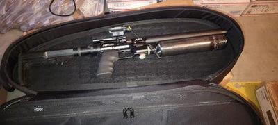 Savior Equipment Pro Touring Tennis - Single Rifle Case (30") - AirGun Tactical