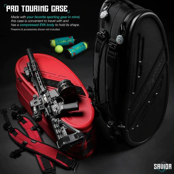 Savior Equipment Pro Touring Tennis - Single Rifle Case (30") - AirGun Tactical
