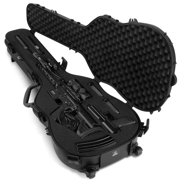 Savior Equipment Ultimate Guitar Case - Single Rifle Case (45") - AirGun Tactical