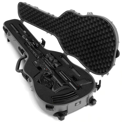 Savior Equipment Ultimate Guitar Case - Single Rifle Case (45") - AirGun Tactical